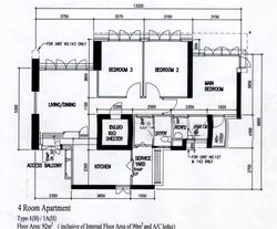 Blk 20 Teban Vista (Jurong East), HDB 4 Rooms #566536891